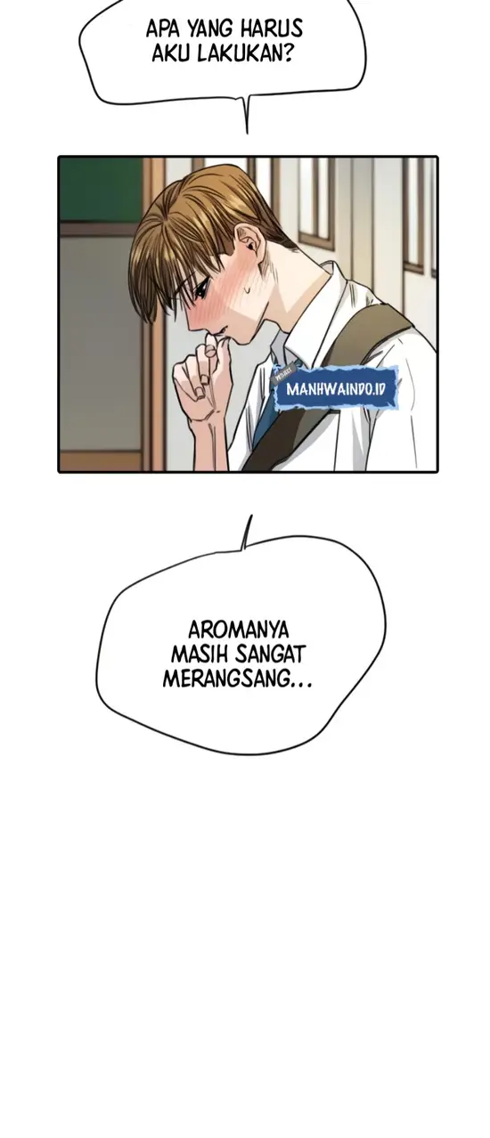 Drawing Romance Bab 79 halaman 11
