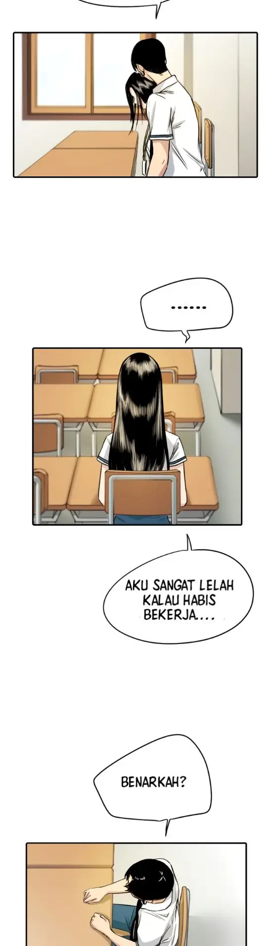 Drawing Romance Bab 79 halaman 15