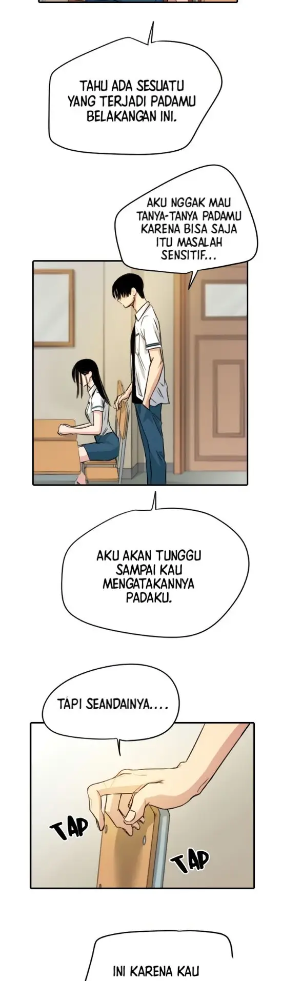 Drawing Romance Bab 79 halaman 17