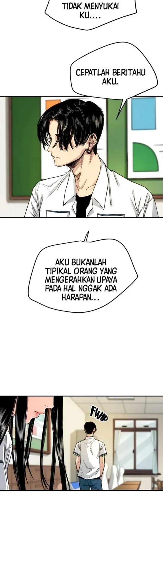 Drawing Romance Bab 79 halaman 18