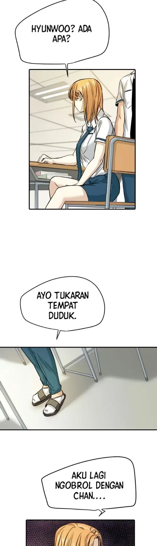 Drawing Romance Bab 79 halaman 21
