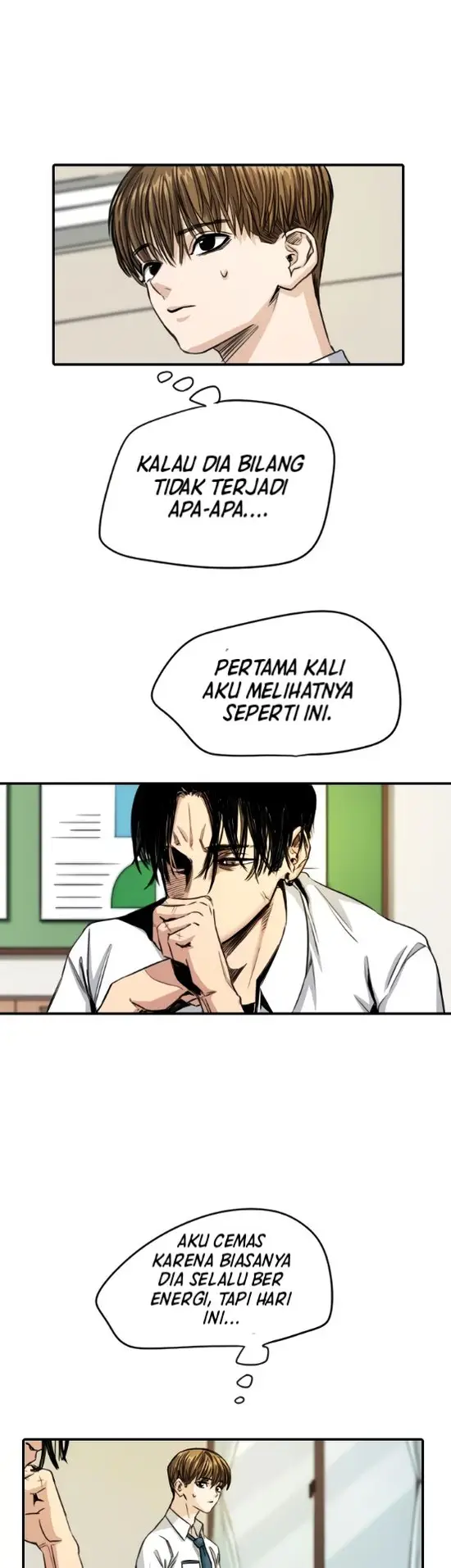 Drawing Romance Bab 79 halaman 25