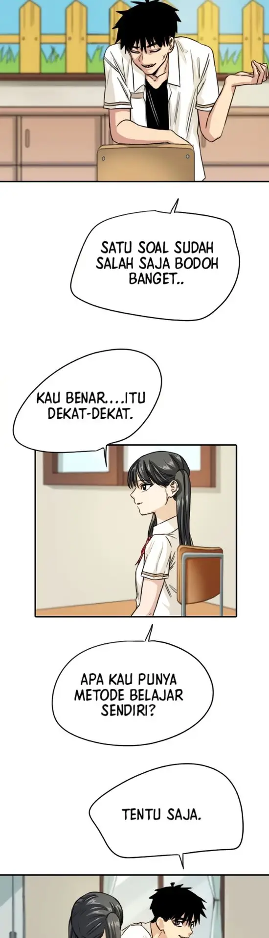 Drawing Romance Bab 79 halaman 29