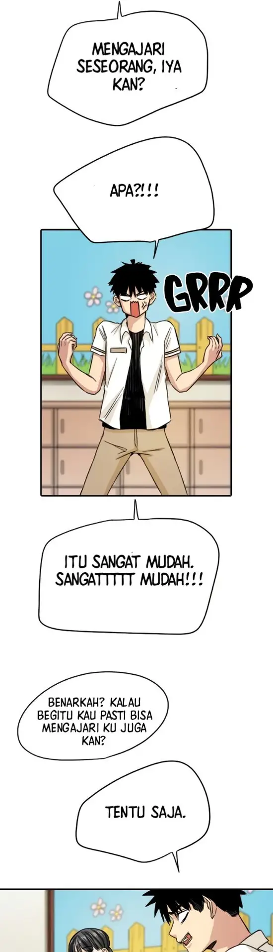 Drawing Romance Bab 79 halaman 32