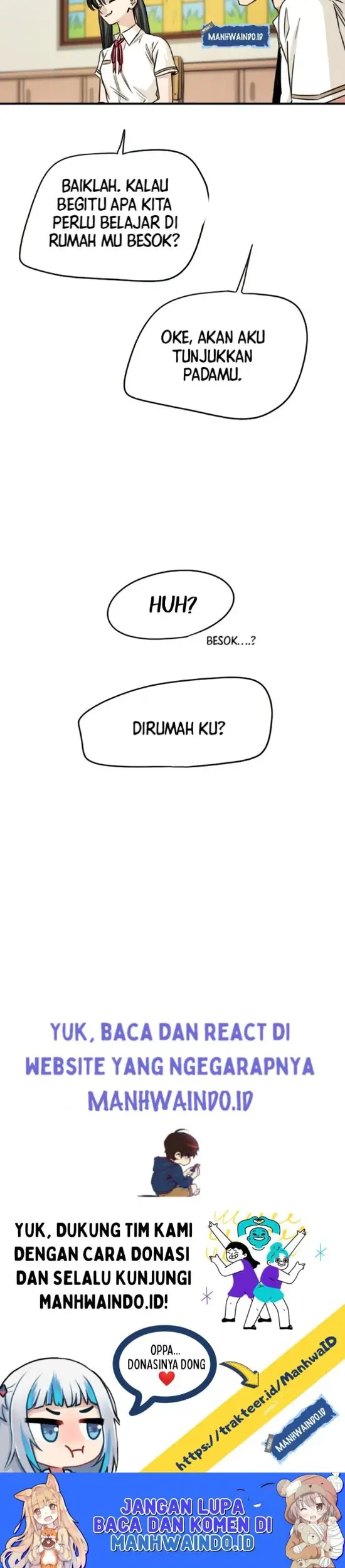 Drawing Romance Bab 79 halaman 33