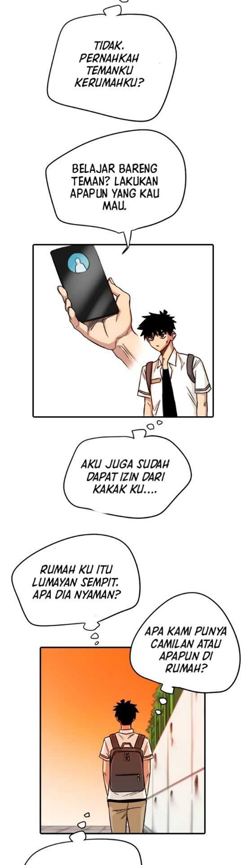Drawing Romance Bab 80 halaman 3