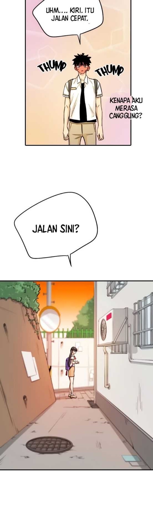 Drawing Romance Bab 80 halaman 5