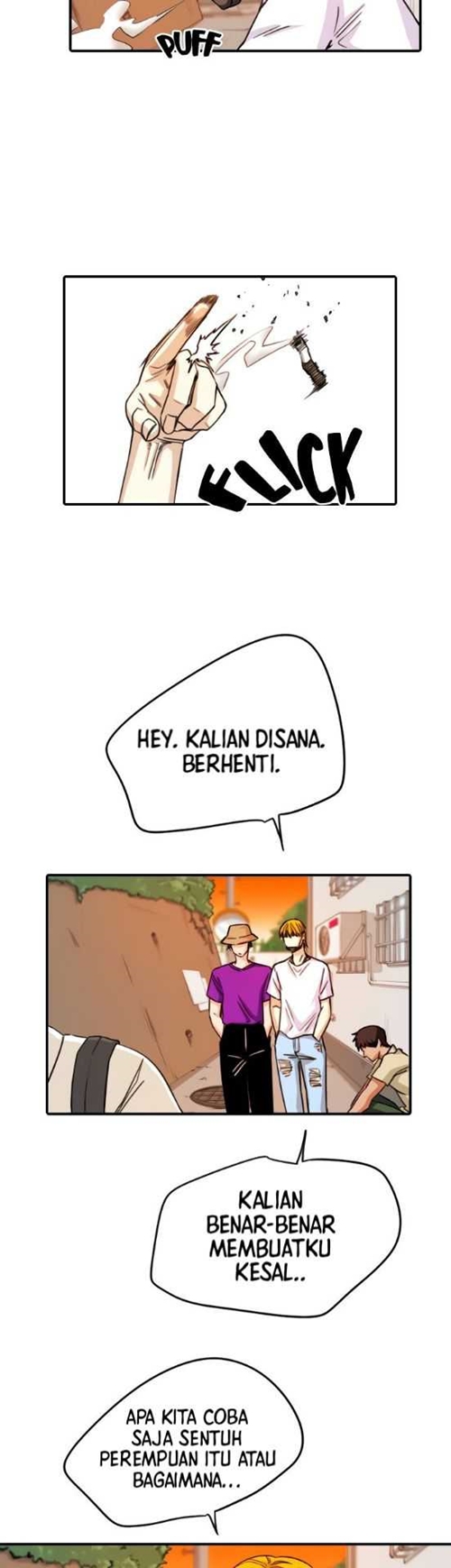 Drawing Romance Bab 80 halaman 10