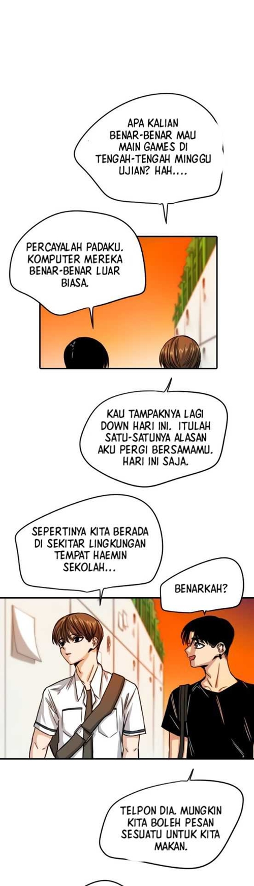 Drawing Romance Bab 80 halaman 14