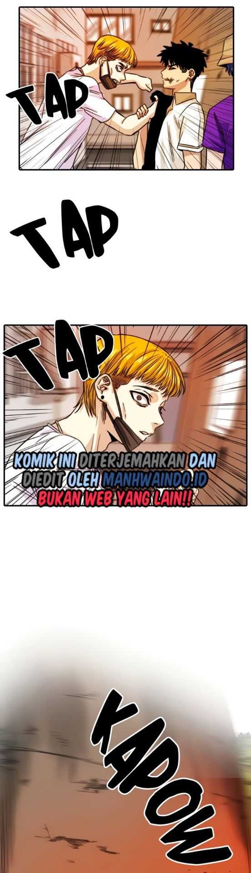 Drawing Romance Bab 80 halaman 22