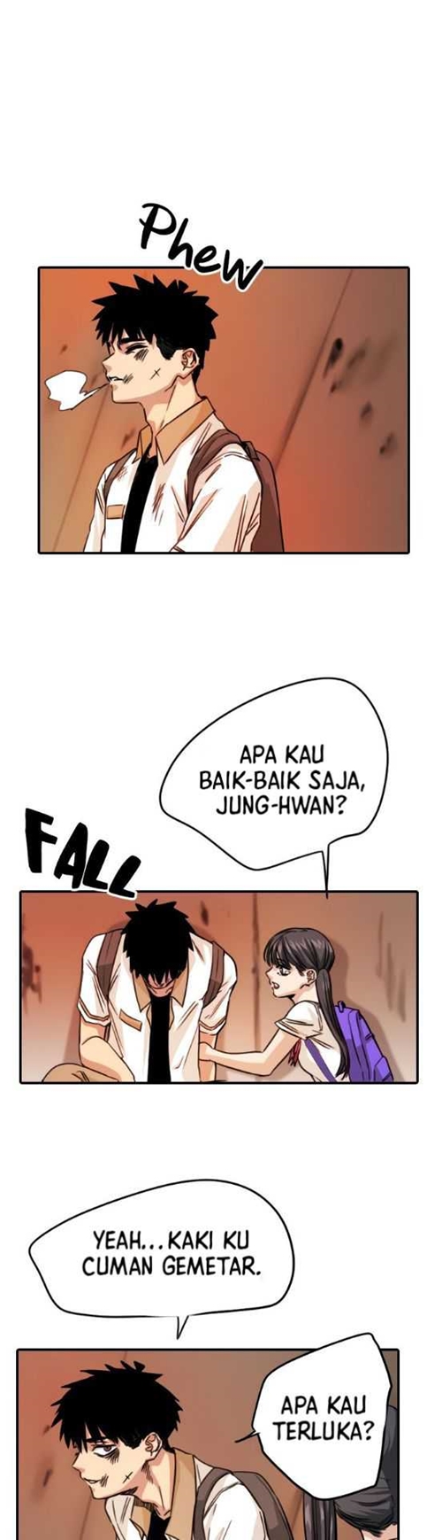 Drawing Romance Bab 80 halaman 28