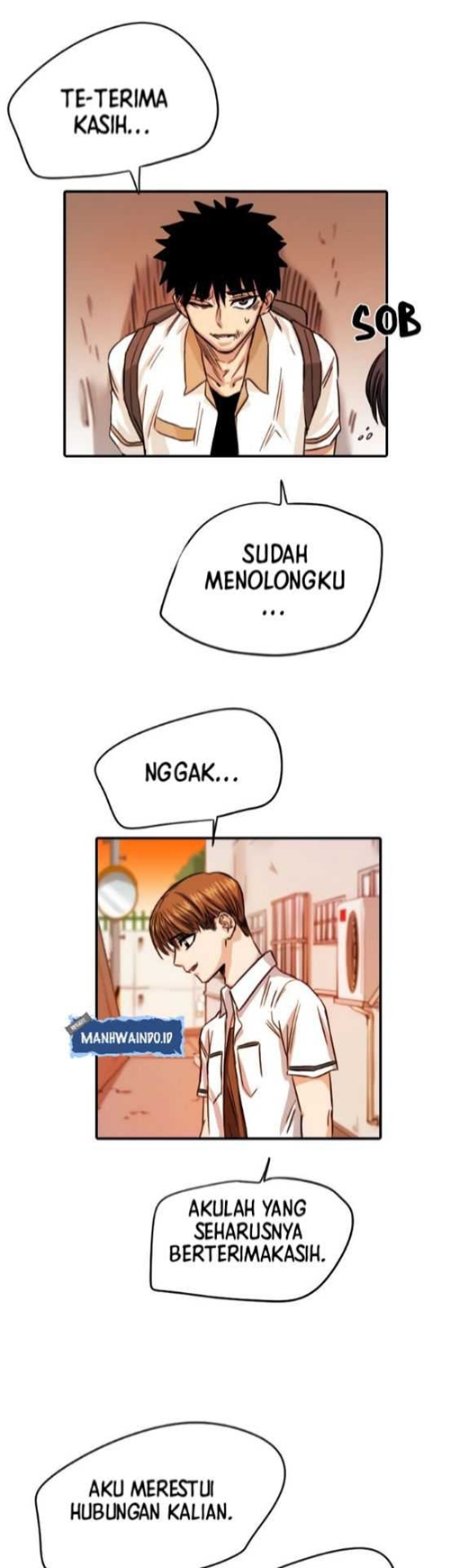 Drawing Romance Bab 80 halaman 30