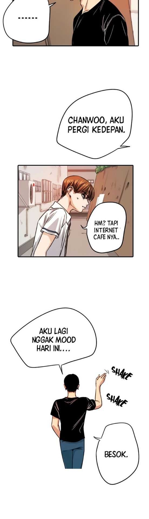 Drawing Romance Bab 81 halaman 2
