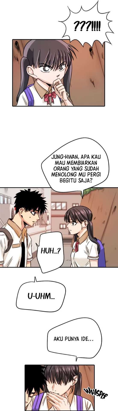 Drawing Romance Bab 81 halaman 5