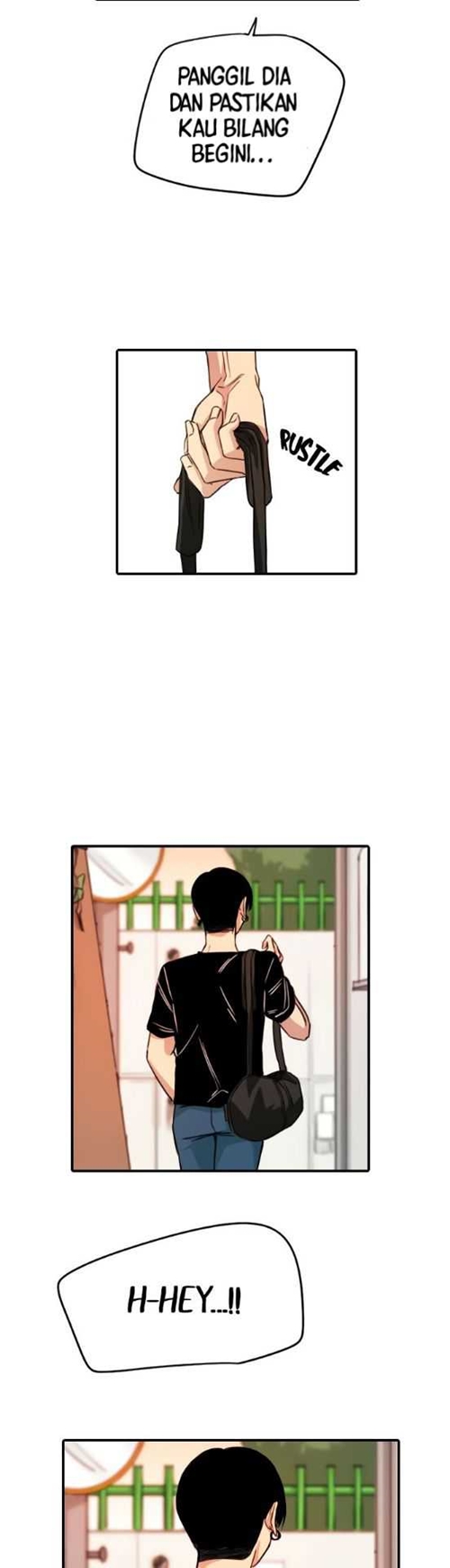 Drawing Romance Bab 81 halaman 6