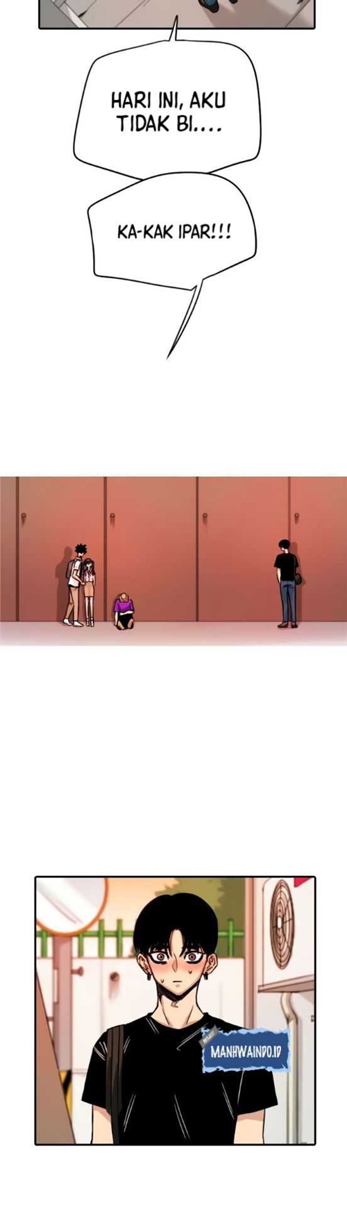 Drawing Romance Bab 81 halaman 8