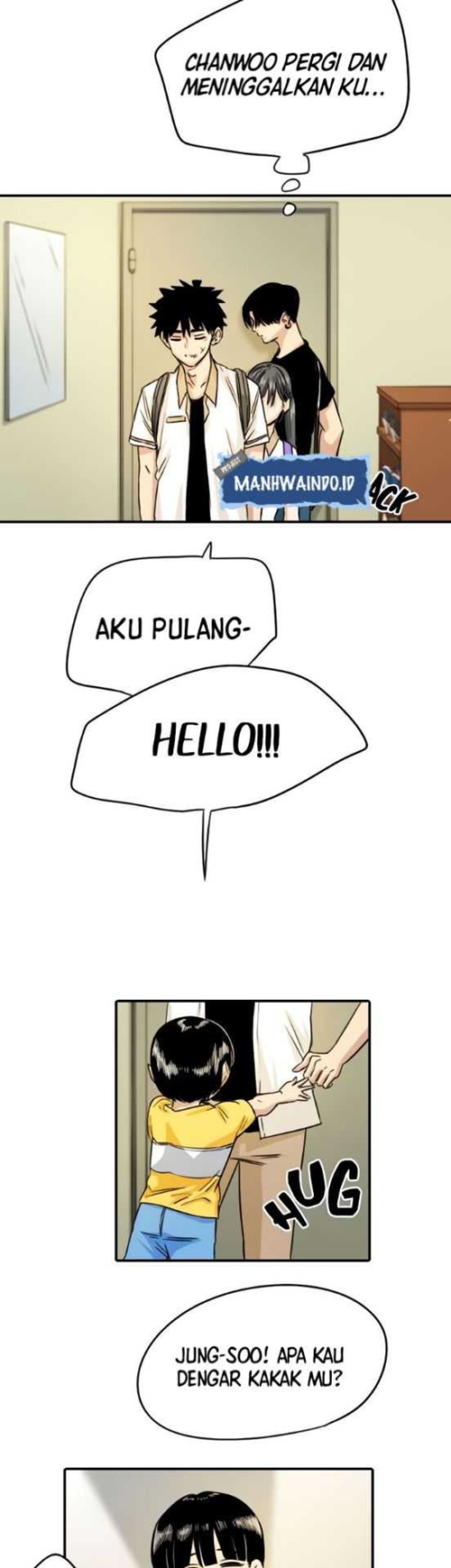 Drawing Romance Bab 81 halaman 11
