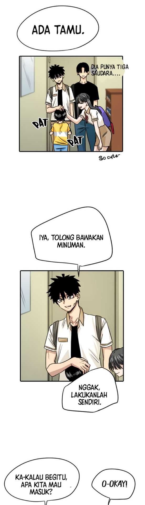 Drawing Romance Bab 81 halaman 13