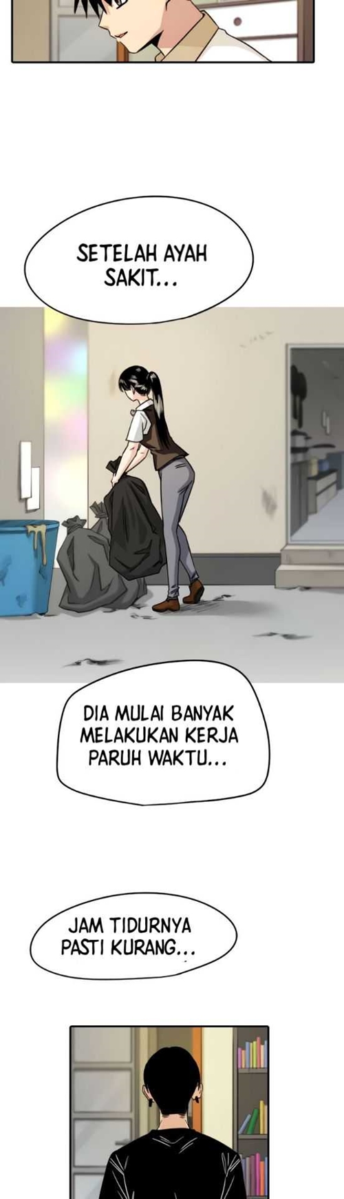 Drawing Romance Bab 81 halaman 19