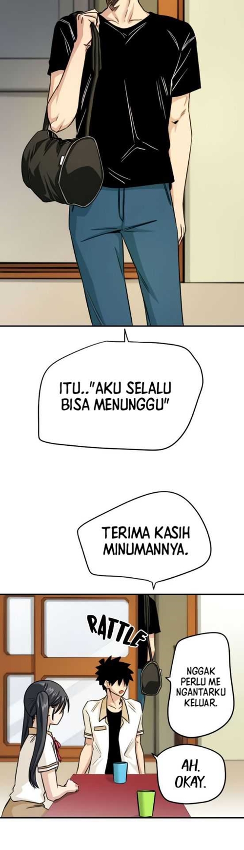 Drawing Romance Bab 81 halaman 22