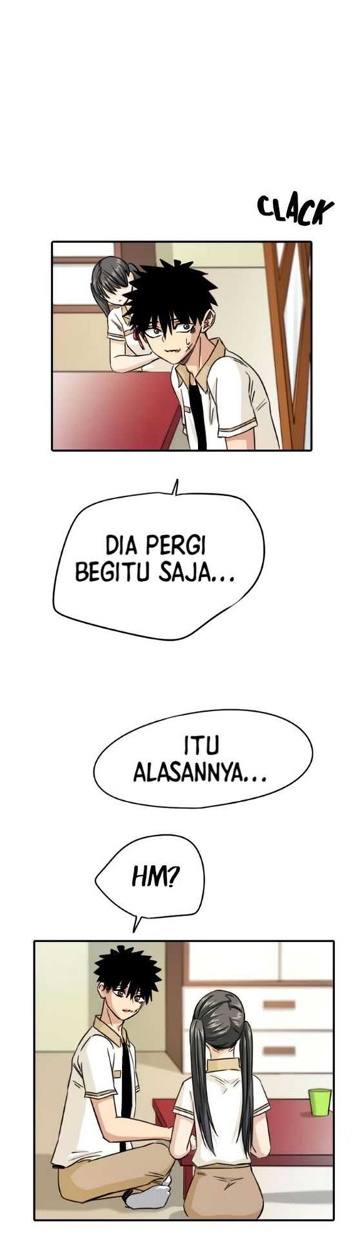 Drawing Romance Bab 81 halaman 23