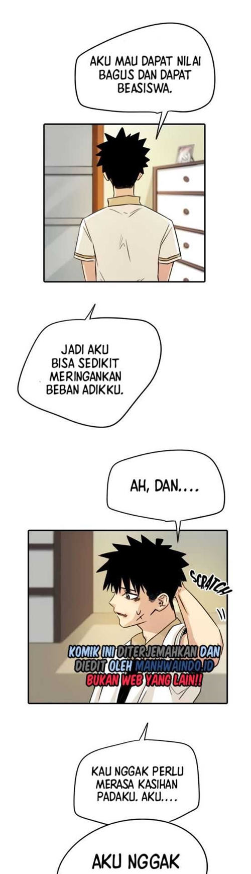 Drawing Romance Bab 81 halaman 25