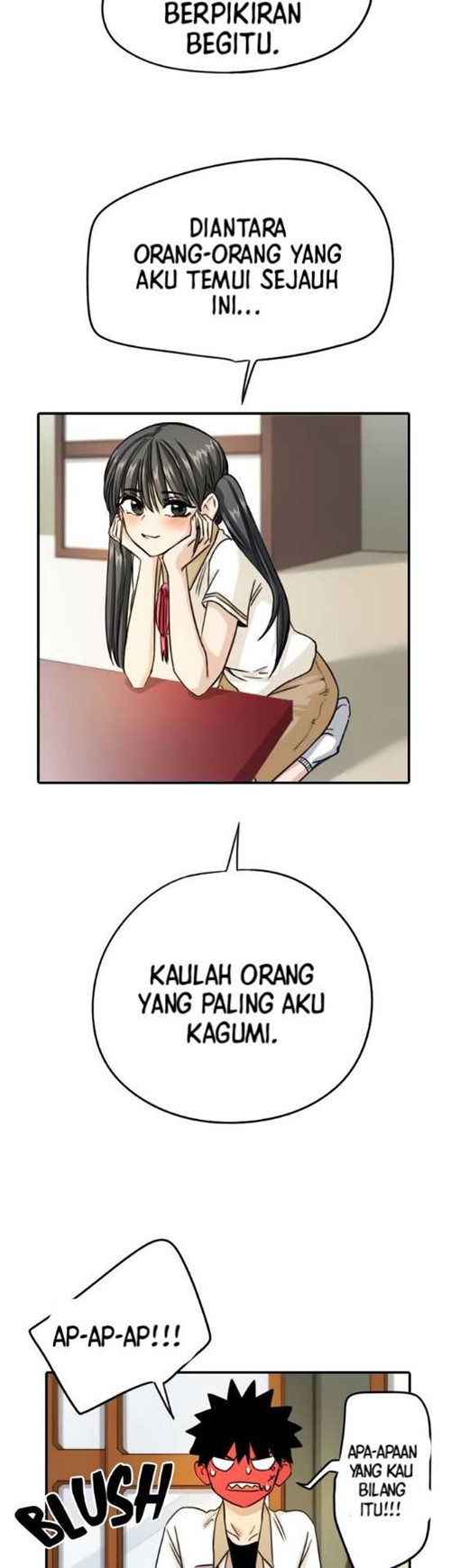 Drawing Romance Bab 81 halaman 26