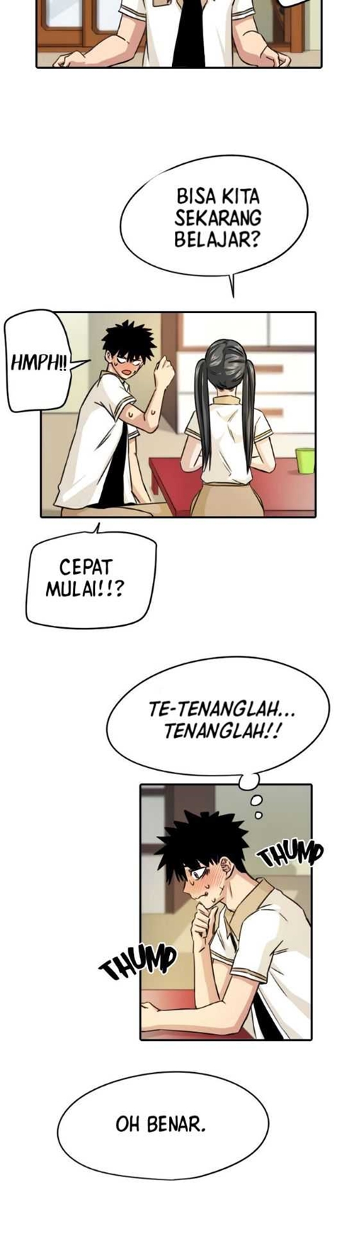 Drawing Romance Bab 81 halaman 27