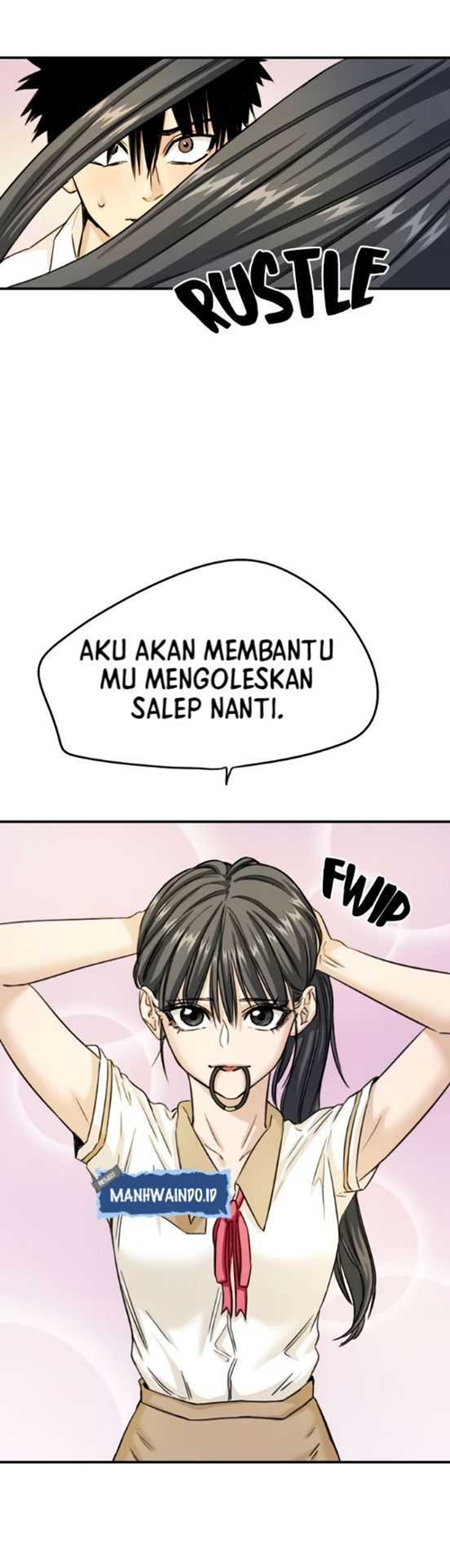 Drawing Romance Bab 81 halaman 28