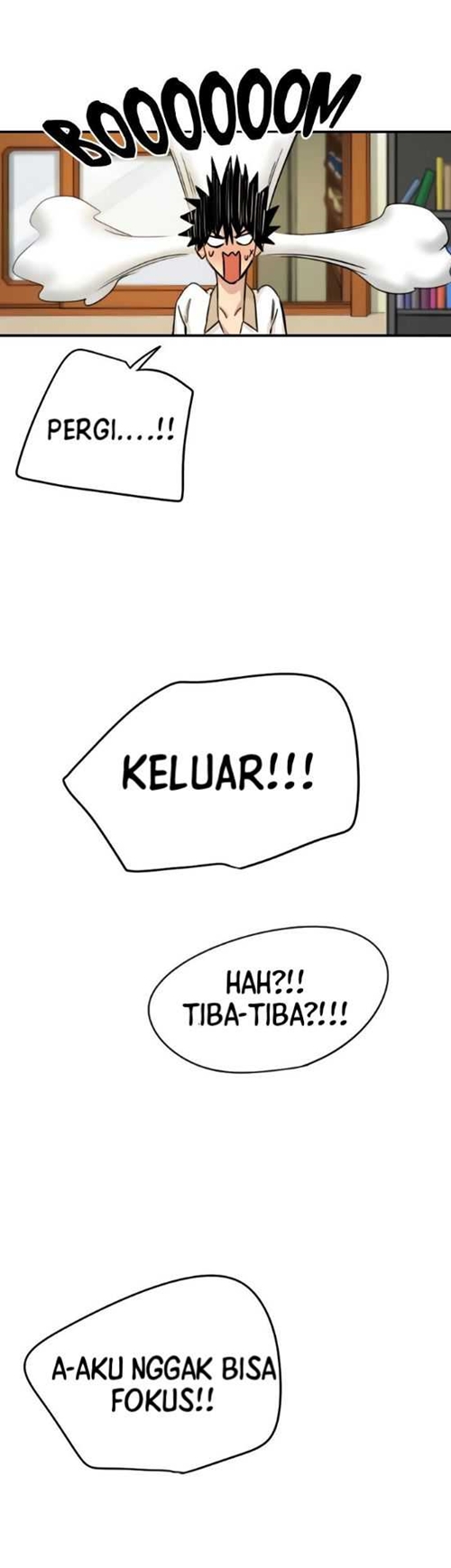 Drawing Romance Bab 81 halaman 29
