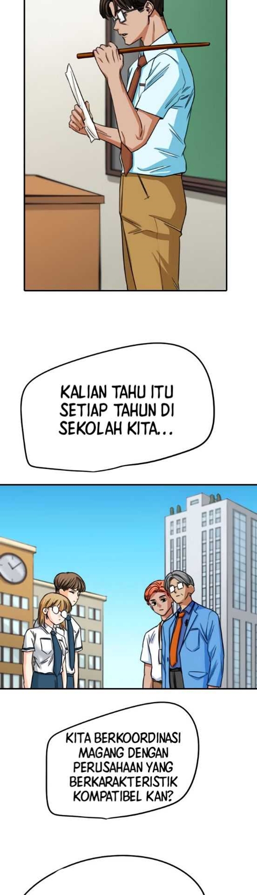 Drawing Romance Bab 82 halaman 5