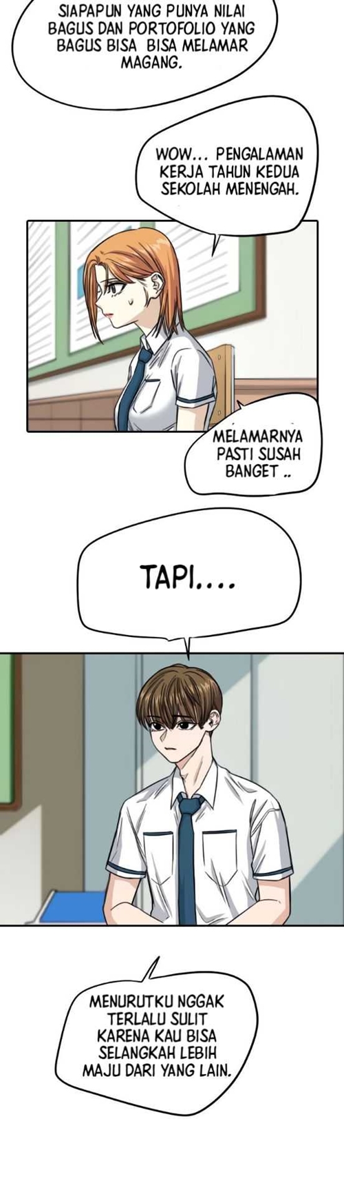 Drawing Romance Bab 82 halaman 6