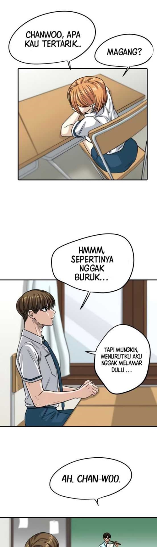 Drawing Romance Bab 82 halaman 7