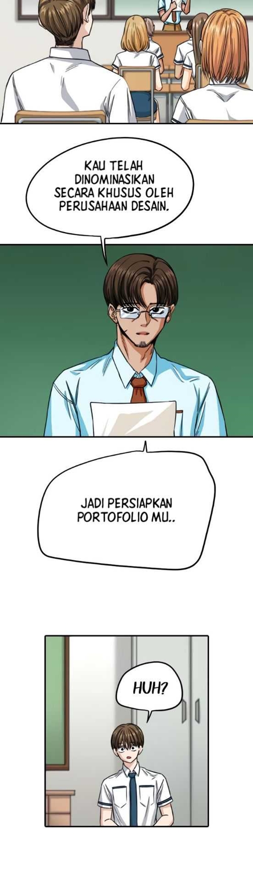 Drawing Romance Bab 82 halaman 8