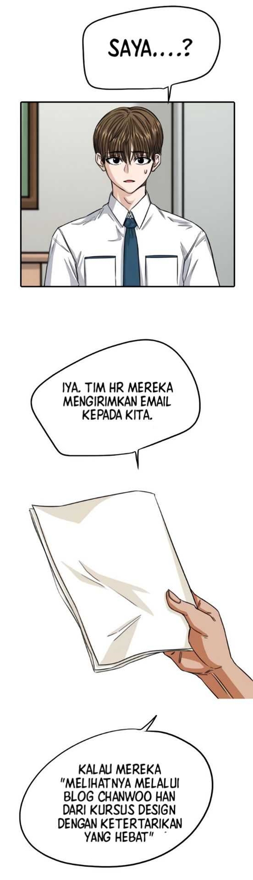 Drawing Romance Bab 82 halaman 9