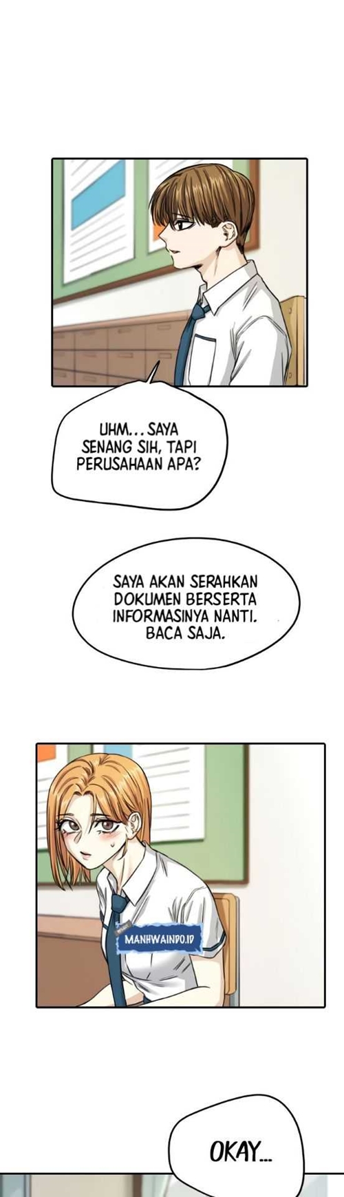 Drawing Romance Bab 82 halaman 11