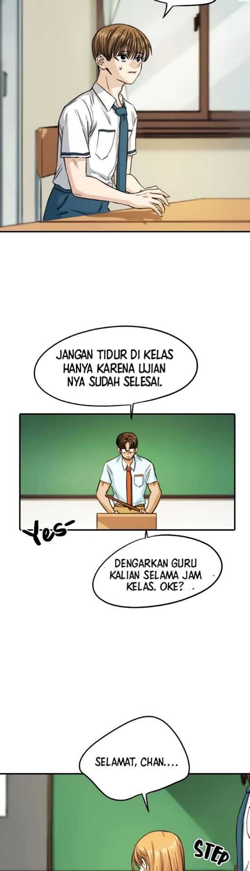 Drawing Romance Bab 82 halaman 12