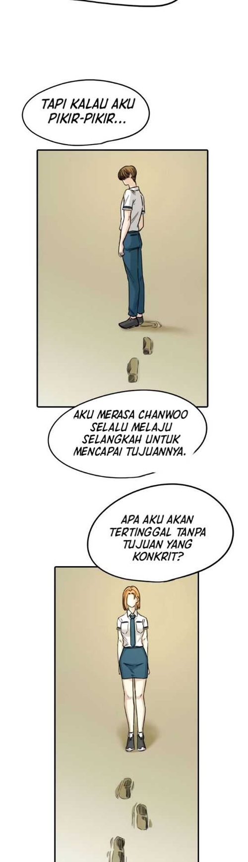 Drawing Romance Bab 82 halaman 15