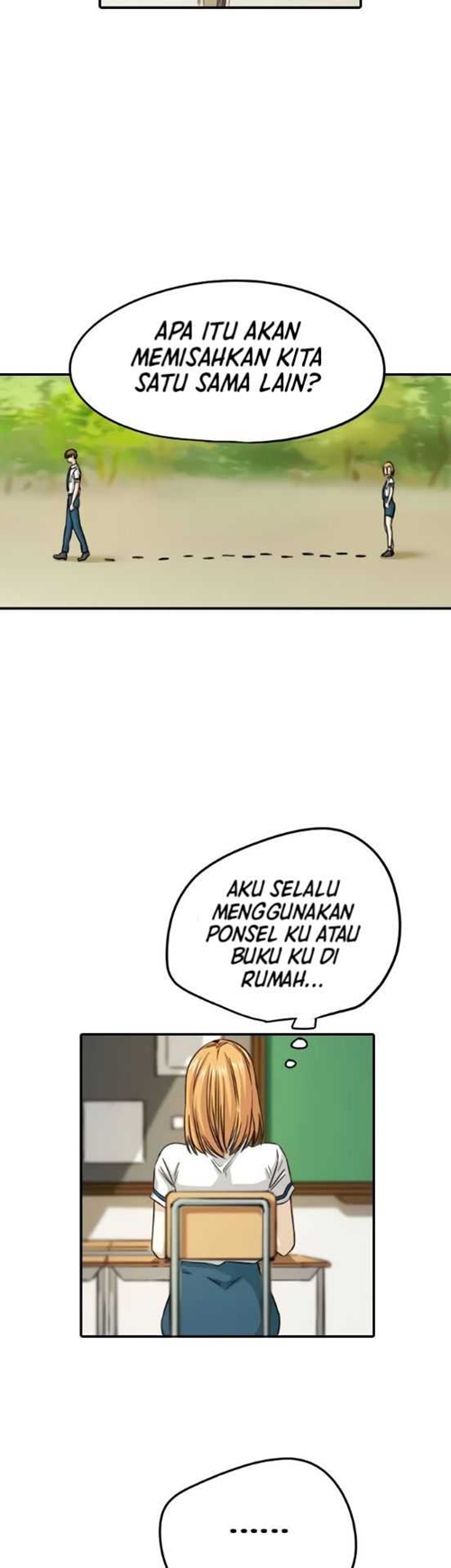 Drawing Romance Bab 82 halaman 16