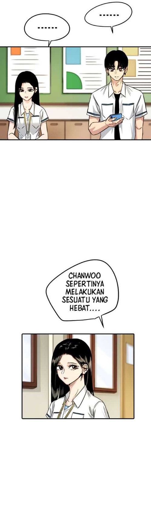 Drawing Romance Bab 82 halaman 17