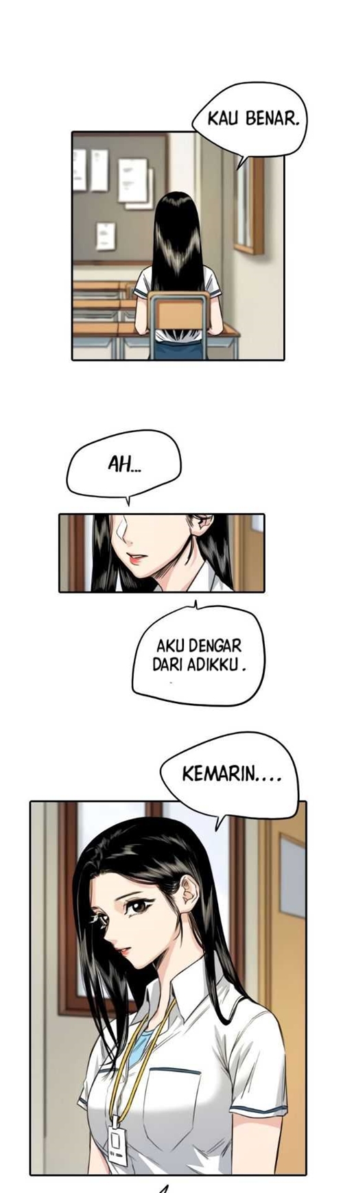 Drawing Romance Bab 82 halaman 18