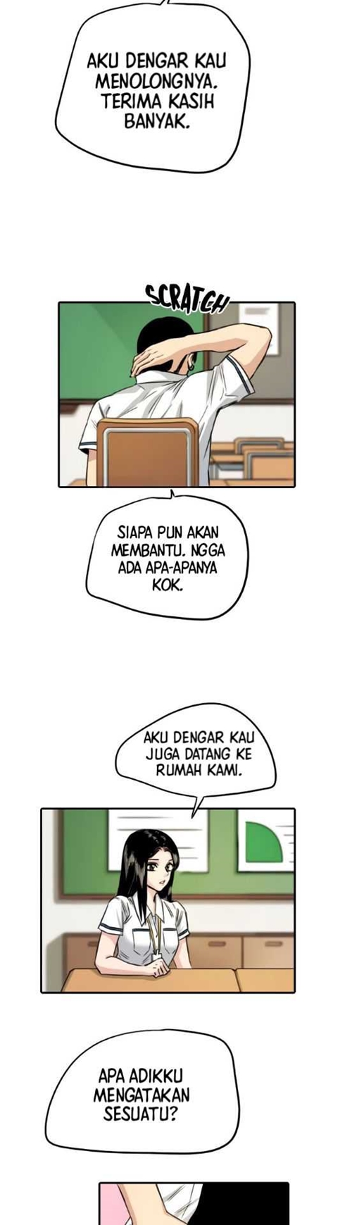 Drawing Romance Bab 82 halaman 19