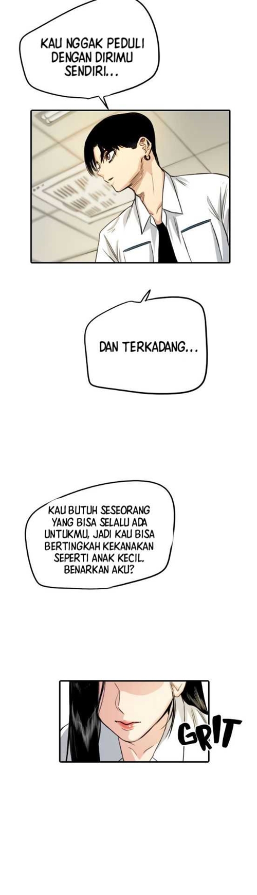 Drawing Romance Bab 82 halaman 23