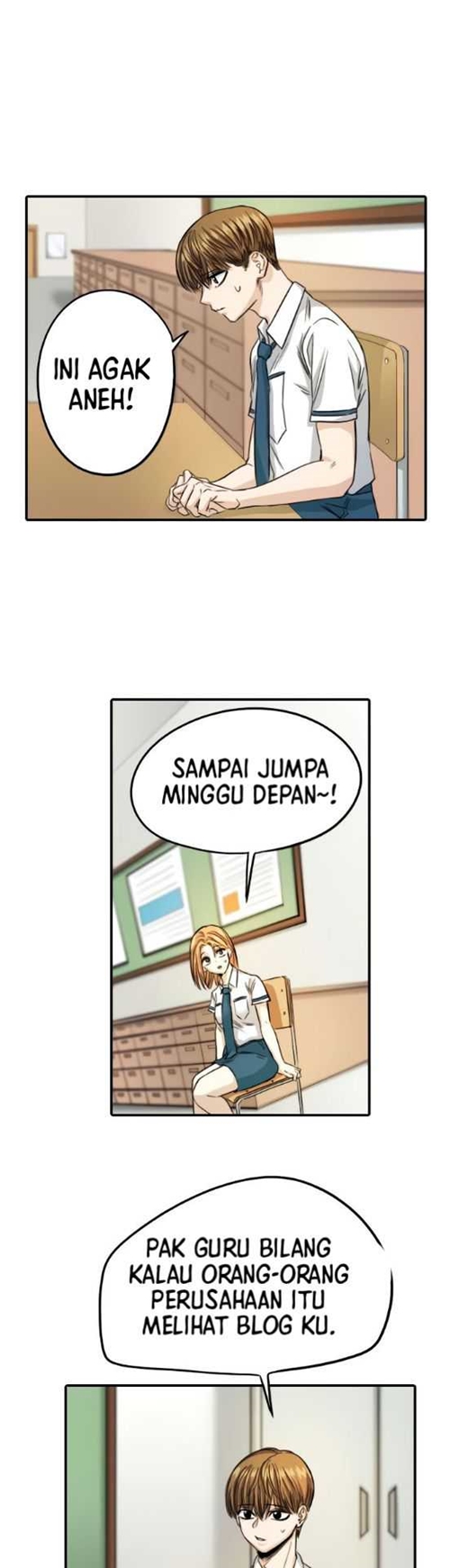 Drawing Romance Bab 82 halaman 26