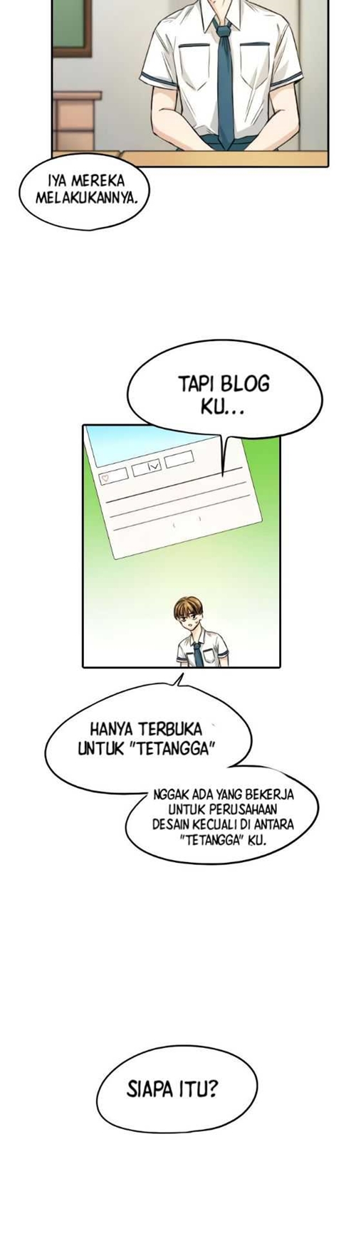Drawing Romance Bab 82 halaman 27