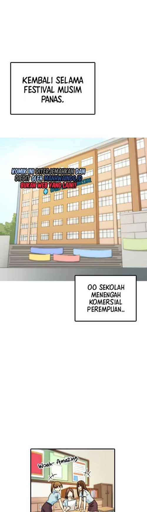 Drawing Romance Bab 82 halaman 28