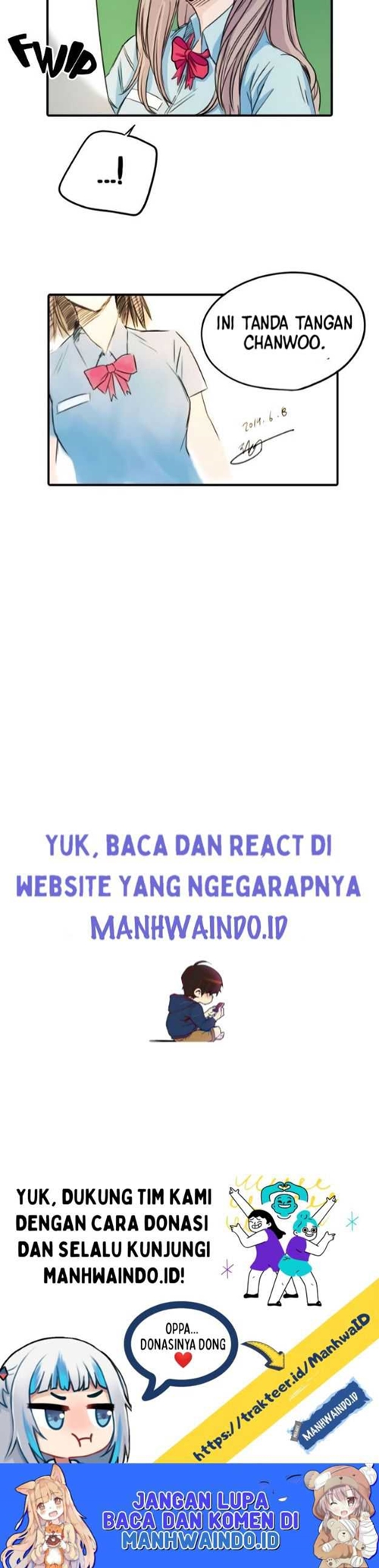 Drawing Romance Bab 82 halaman 31