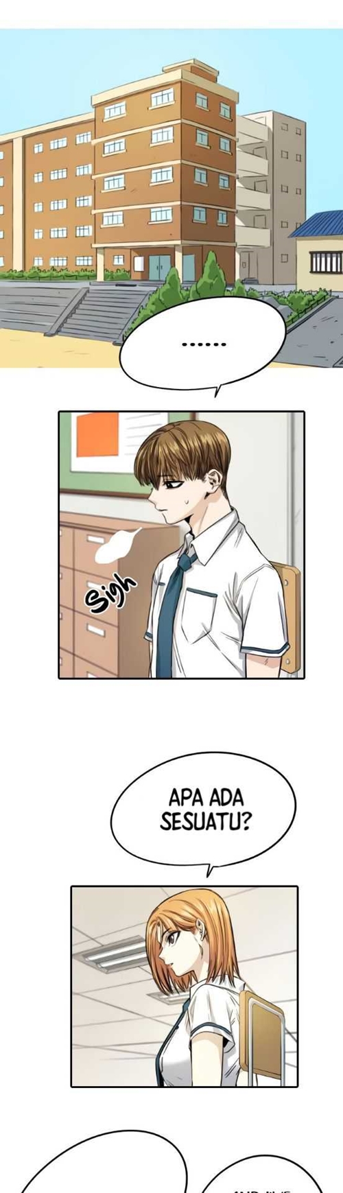 Drawing Romance Bab 83 halaman 2