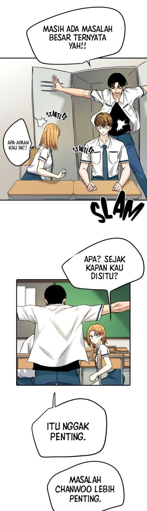 Drawing Romance Bab 83 halaman 4