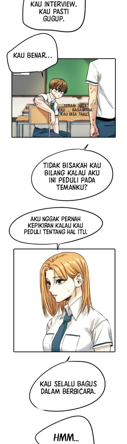 Drawing Romance Bab 83 halaman 6